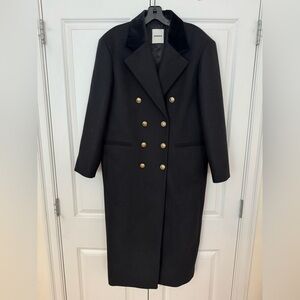 Sandro Women Coat - Brand NEW - Size US 8 / Eur 40